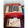 Image 2 : Large Lot of Medical and Health Supplies One Touch Ultra II Glucose Monitor Blood Pressure Monitor