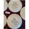 Image 5 : Collectible Bradford Exchange Panda Plates
