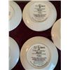 Image 7 : Collectible Bradford Exchange Panda Plates