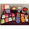 Image 1 : Scentsy Lot With Warmers and Refills