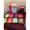 Image 2 : Scentsy Lot With Warmers and Refills