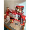 Image 2 : Coca Cola Cannister Set Plus Many More Coke Tins Mugs Etc.
