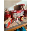 Image 3 : Coca Cola Cannister Set Plus Many More Coke Tins Mugs Etc.