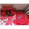 Image 2 : Assortment of Coca-Cola Insulated Lunch Bag, Mini Backpack, and Gift Bags