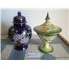 Image 1 : 2 x Ceramic Urns