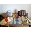 Image 1 : Assorted Japanese Decor