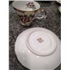 Image 8 : Assorted Fine China Teacups and Saucers