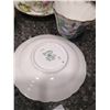 Image 8 : Assorted Fine China Teacups and Saucers