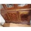 Image 2 : Beautiful Wooden China Hutch