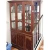 Image 3 : Beautiful Wooden China Hutch
