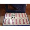 Image 2 : Collectible Coca-Cola Double Six Dominos and 2 x Coca-Cola Mugs