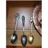 Image 2 : Turkish Coffee Set, Assortment of Decorative Spoons, and More!