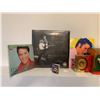 Image 2 : Assortment of Elvis Memorabilia
