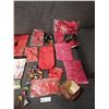 Image 2 : Assortment of Asian-Style Cloth Bags and More!