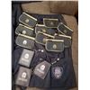 Image 2 : Honolulu Police Dept., CSI Las Vegas, and New Orleans Police Dept. Apparel and Accessories