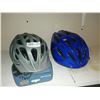 Image 1 : 2 x Bicycle Helmets