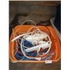 Image 1 : Assortment of Extension Cords