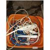 Image 2 : Assortment of Extension Cords