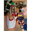 Image 2 : Assortment of Pet (Dog) Accessories