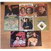 Image 1 : 8 x Assorted Records - Oldies - Paul Anka, Neil Sedaka, and Others