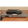 Image 1 : Panasonic DVD/CD Player (DVD-S27) and Sony Blueray Disc Player (BDP-BX120)