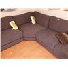 Image 3 : Upholstered Sectional Sofa