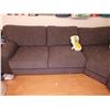 Image 4 : Upholstered Sectional Sofa