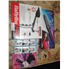 Image 1 : BaByliss Pro Hair Dryer, Stylus Sphere Thermal Curling Brush, Face Shields and More!