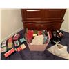 Image 1 : Assortment of Christmas Cards, Gift Bags, and Other Gift Wrapping Supplies