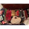 Image 2 : Assortment of Christmas Cards, Gift Bags, and Other Gift Wrapping Supplies