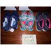 Image 1 : 3 x Pairs Women's Sketchers Shoes (Size 6.5, 7, and 7.5)