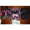 Image 1 : 3 x Pairs of Women's Shoes (Sizes 6 and 7) - Includes Sketchers!