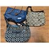 Image 1 : 3 x Women's Designer Coach Handbags