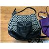 Image 2 : 3 x Women's Designer Coach Handbags