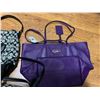 Image 4 : 3 x Women's Designer Coach Handbags