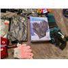 Image 4 : Assortment of Winter Accessories - Brand New Gloves, Tuques, MEC Neck Warmer, and More!