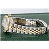 Image 4 : Rolex Ladies Two Tone Diamond Datejust Wristwatch with Rolex Box