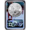 Image 2 : 2021-(S) Type 1 $1 American Silver Eagle Coin NGC MS69 From Fifth SF Box