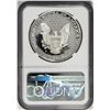 Image 2 : 1987-S $1 Proof American Silver Eagle Coin NGC PF69 Ultra Cameo