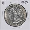 Image 1 : 1902 $1 Morgan Silver Dollar Coin