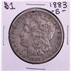 Image 1 : 1883-S $1 Morgan Silver Dollar Coin