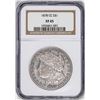 Image 1 : 1878-CC $1 Morgan Silver Dollar Coin NGC XF45