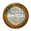 Image 2 : .999 Silver Sam's Town Tunica, MS $10 Casino Limited Edition Gaming Token