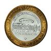 Image 3 : .999 Silver Binion's Horseshoe Las Vegas, NV $10 Casino Limited Edition Gaming Token