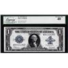 Image 1 : 1923 $1 Silver Certificate Note Fr.237 Legacy Extremely Fine 40