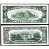 Image 2 : Lot of 1934D $10 & $20 Federal Reserve Notes Richmond