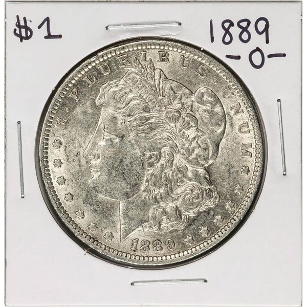 1889-O $1 Morgan Silver Dollar Coin
