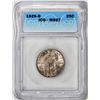 Image 1 : 1929-D Standing Liberty Quarter Coin ICG MS67