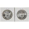 Image 2 : Lot of (2) 1993 $1 American Silver Eagle Coin