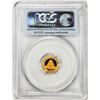 Image 2 : 2012 China 20 Yuan Gold Panda Coin PCGS MS70 First Strike